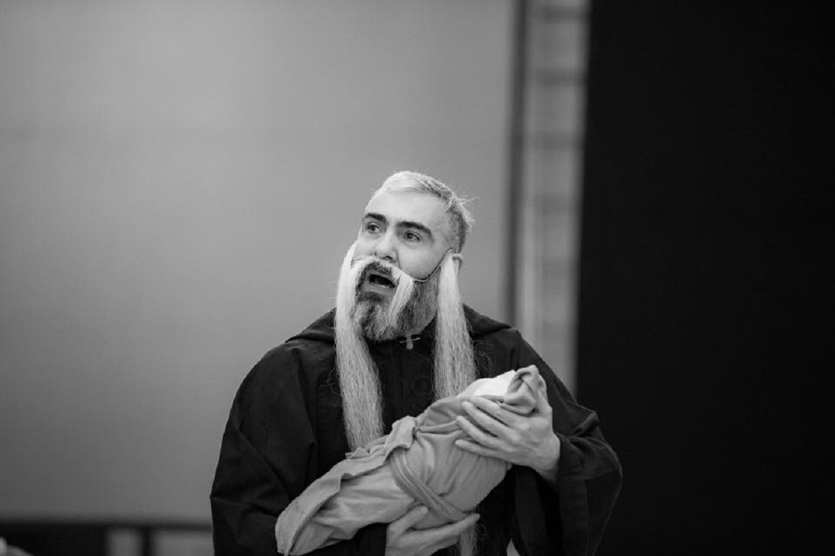 Photo of დავით მალტეზე ბერძნულ-ჩინურ ერთობლივ თეატრალურ პროექტში