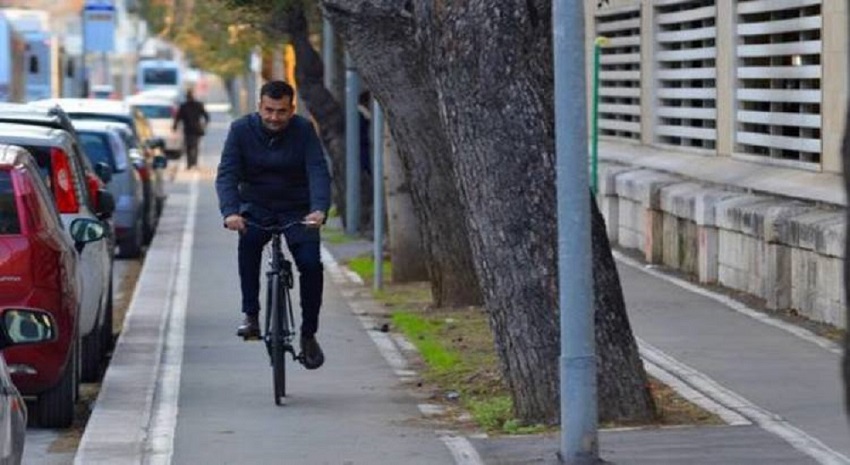 Photo of ველოსიპედით გადაადგილებისთვის იტალიის ქალაქ ბარის მუნიციპალიტეტი მოქალაქეებს ყოველთვიურ პრემიას ჩაურიცხავს