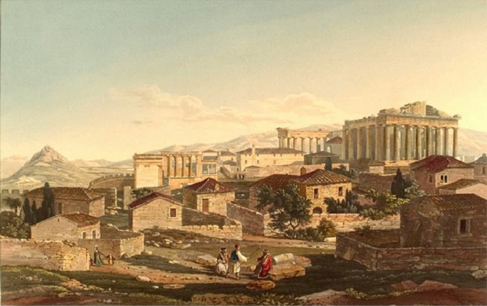 Photo of როგორ აგვარებდნენ ძველი ბერძნები „საბინაო საკითხს“ და როგორი იყო მათი სახლები