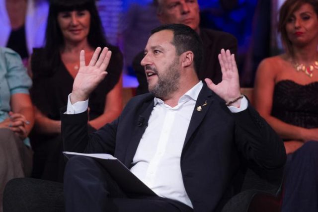 ++ Salvini a Conte, io vicepremier e incontri li faccio ++