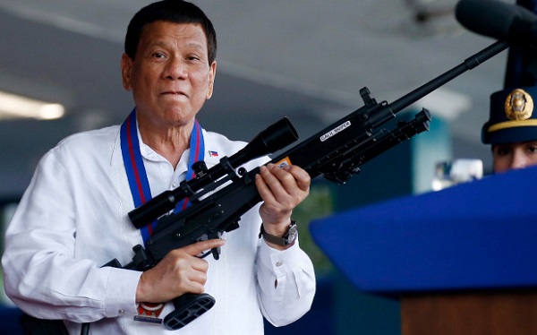 Photo of „ესროლეთ მათ, ვინც ქრთამს მოგთხოვთ“ – ფილიპინების პრეზიდენტი მოქალაქეებს