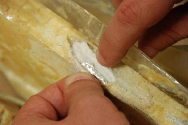 Droga: Gdf intercetta a Fiumicino 7 corrieri con 65 kg coca