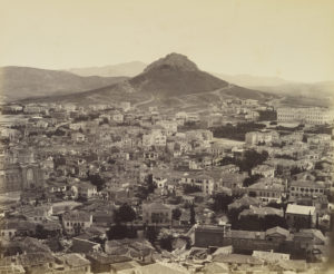 By Francis Bedford - http://www.royalcollection.org.uk/collection/2701023/athens-the-modern-city-greece, Κοινό Κτήμα, https://commons.wikimedia.org/w/index.php?curid=36807718