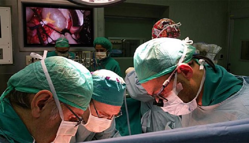 Photo of უნიკალური ოპერაცია: იტალიაში ექიმებმა პაციენტს 4 ორგანო ერთდროულად გადაუნერგეს