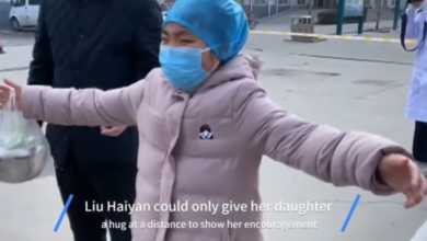 Photo of „დედა, მენატრები!“ – ჩინელ ექთანთან შვილი ახლოს არ მიუშვეს (ემოციური ვიდეო)