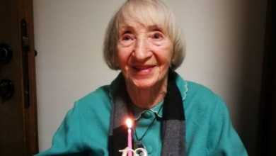Photo of იტალიაში 102 წლის ქალს, რომელიც კორონავირუსისგან განიკურნა „უკვდავი“ შეარქვეს