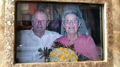 Photo of იტალიელი წყვილი, რომელმაც ქორწინებაში ერთად 60 წელი გაატარა, კორონავირუსით ერთ დღეს გარდაიცვალა
