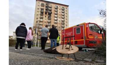 Photo of სტრასბურგში საცხოვრებელ სახლში აფეთქების შედეგად ერთი ადამიანი დაიღუპა