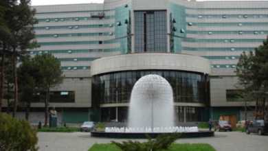 Photo of რესპუბლიკური საავადმყოფო საკარანტინო ზონად გამოცხადდება