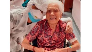 Photo of 104 წლის იტალიელი ქალი კორონავირუსისგან გამოჯანმრთელდა