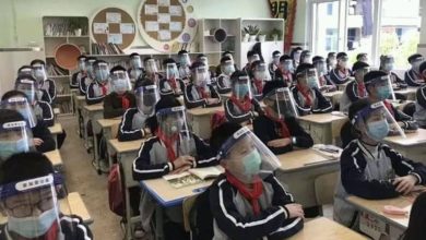 Photo of სკოლაში დაბრუნებული ჩინელი მოსწავლეების ეკიპირება – ფოტოები საკლასო ოთახებიდან