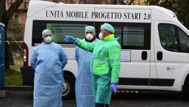 Photo of იტალიაში გასულ 24 საათში კორონავირუსით 431 ადამიანი გარდაიცვალა – ყველაზე დაბალი მაჩვენებელი 19 მარტის შემდეგ