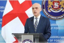 Photo of 5000-მდე მოქალაქე დავაბრუნეთ სამშობლოში – დავით ზალკალიანი