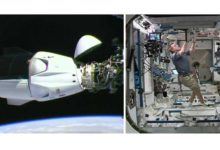 Photo of Space-X-ის ხომალდი „დრაგონი“ საერთაშორისო კოსმოსურ სადგურს წარმატებით მიუერთდა (ვიდეო)