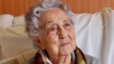 Photo of ესპანეთში კოვიდ-19-ისგან 113 წლის ქალი გამოჯანმრთელდა