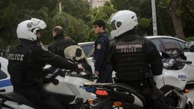 Photo of საბერძნეთის პოლიციამ 70 უცხოელი დააკავა ძარცვის და ქურდობის ბრალდებით