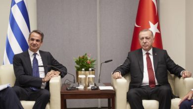 Photo of რაზე ისაუბრეს საბერძნეთის პრემიერ-მინისტრმა და თურქეთის პრეზიდენტმა?