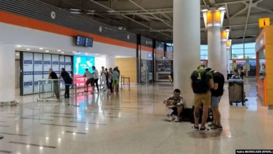 Photo of მგზავრებს აეროპორტებში გამოცხადება სამი საათით ადრე მოუწევთ