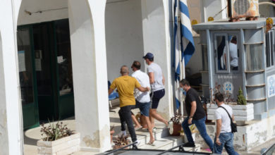 Photo of „მანჩესტერ იუნაიტედის“ კაპიტანი საბერძნეთის კუნძულ მიკონოსზე დააკავეს (ვიდეო)