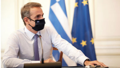Photo of საბერძნეთის პრემიერ-მინისტრი: კორონავირუსზე ვაქცინაცია ბერძნებისთვის უფასო იქნება