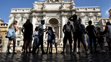 Photo of იტალია: კოვიდინფიცირების დღიური მაჩვენებელი ისევ გაიზარდა, 4 ადამიანი გარდაიცვალა