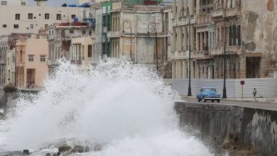 Photo of ტეხასისა და ლუიზიანის შტატების სანაპიროებს ქარიშხალი „ლაურა“ უახლოვდება
