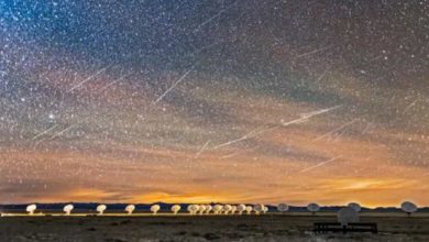Photo of უქმეებზე ნამდვილი სანახაობა გელოდებათ – ღამის ცას 100-ზე მეტი ფერადი ვარსკვლავი გაანათებს