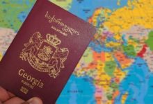 Photo of 2021 წლის ყველაზე ძლიერი პასპორტები მსოფლიოში – რომელ ადგილზეა საქართველო?