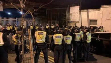 Photo of ლონდონში უკანონო წვეულებაზე კოვიდრეგულაციების დარღვევისთვის პოლიციამ 300 ადამიანი დააკავა (ვიდეო)