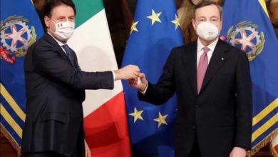 Photo of იტალიის ახალმა მთავრობამ ფიცი დადო. კონტემ დრაგის ზარი გადასცა (ვიდეო)