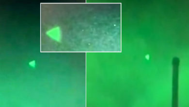 Photo of პენტაგონმა საზღვაო ძალების მიერ გადაღებული ამოუცნობი მფრინავი ობიექტების ამსახველი კადრების ავთენტიკურობა დაადასტურა (ვიდეო)