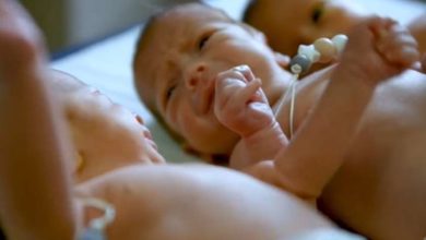 Photo of 2 ორსულობა და 5 შვილი – თბილისში სამი ტყუპი ვაჟი დაიბადა (ვიდეო)