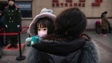 Photo of ჩინეთის ხელისუფლებამ წყვილებს სამი შვილის ყოლის ნება დართო