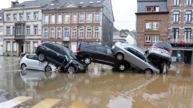 Photo of უძლიერესმა წყალდიდობამ ბელგიაში, სულ ცოტა, 20 ადამიანი იმსხვერპლა – 20 ივლისი გლოვის დღედ გამოცხადდა
