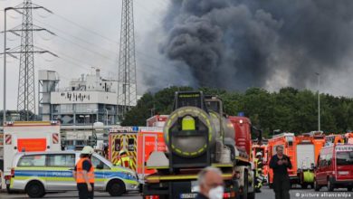 Photo of გერმანიაში ქიმიურ ქარხანაში მომხდარ აფეთქებას ტოქსიკური ნივთიერებების გავრცელება არ მოჰყოლია, – აცხადებენ გარემოს დაცვის სამმართველოში