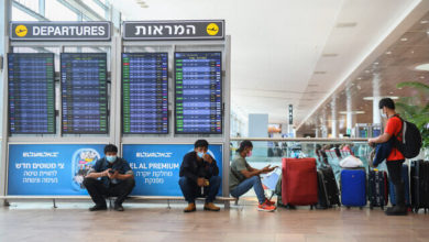 Photo of ისრაელში საქართველოდან ჩასულ პირებს თვითიზოლაციის გავლა მოუწევთ