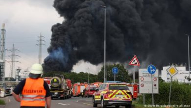 Photo of ქიმიურ საწარმოში აფეთქების შედეგად გერმანიაში ერთი ადამიანი დაიღუპა, 4 თანამშრომელი დაკარგულად ითვლება