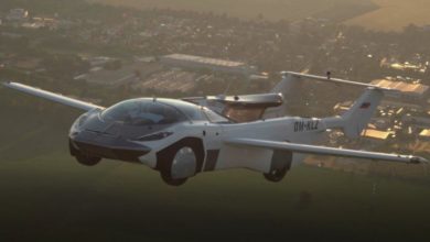 Photo of მფრინავი ავტომობილი უკვე რეალობაა – AIRCAR-მა პირველი რეისი შეასრულა (ვიდეო)