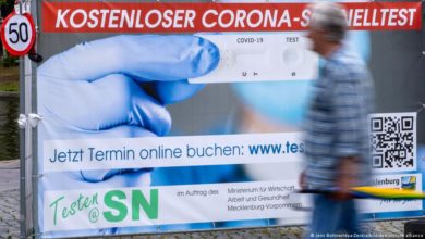 Photo of გერმანიაში ​კორონავირუსის ექსპრესტესტები ოქტომბრიდან უფასო აღარ იქნება