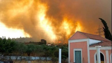 Photo of საბერძნეთი: როდოსი ცეცხლშია გახვეული (ვიდეო)