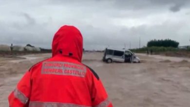 Photo of წყალდიდობა ესპანეთში – გადაუღებელი წვიმების გამო საფრთხის განგაში გამოცხადდა (ვიდეო)