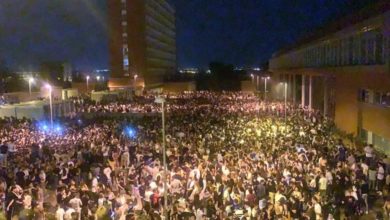 Photo of ესპანეთში ათასობით სტუდენტმა უკანონო მეგაწვეულება – „მაკრო ბოტელონი“ მოაწყო (ვიდეო)