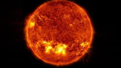 Photo of „ნასას“ ინფორმაციით, მომდევნო დღეებში მზეზე ძლიერმა აფეთქებამ შესაძლოა, „ჯიპიეს“ სისტემა და საკომუნიკაციო სატელიტები დააზიანოს