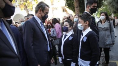 Photo of მიცოტაკისმა საბერძნეთში 5-11 წლის ბავშვების აცრის შესახებ გამოაცხადა: „მალე თქვენთვისაც იქნება…“