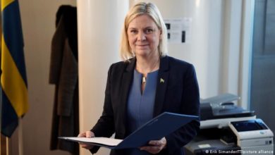 Photo of შვედეთის პირველმა ქალმა პრემიერ-მინისტრმა თანამდებობა დამტკიცებიდან 7,5 სთ-ში დატოვა