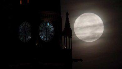 Photo of როგორ ვუყუროთ 19 ნოემბრის მთვარის ნაწილობრივ დაბნელებას (ვიდეო)