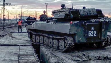 Photo of რუსეთს საქართველოს ოკუპირებული ტერიტორიიდან ჯარები უკრაინაში დამატებით ძალებად გადაჰყავს – CNN