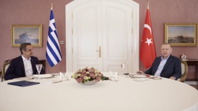 Photo of საბერძნეთის პრემიერ-მინისტრი თურქეთის პრეზიდენტს შეხვდა – რა შეცვალა უკრაინის მოვლენებმა ორი ქვეყნის დაძაბულ ურთიერთობაში? (ვიდეო)