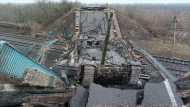Photo of უკრაინის არმიამ 3 მლრდ დოლარის ღირებულების რუსული სამხედრო ტექნიკა გაანადგურა