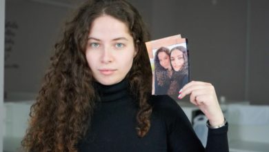 Photo of რა განძი წაიღო 20 წლის უკრაინელმა გოგონამ ქვეყნიდან გაქცევისას